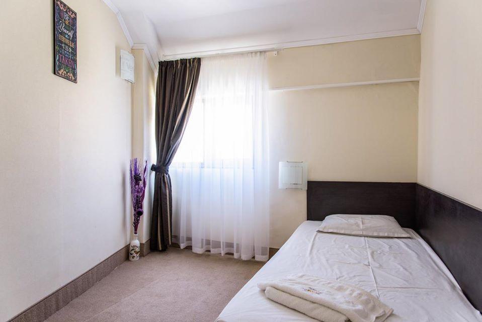 Art Hotel Varna Exterior photo