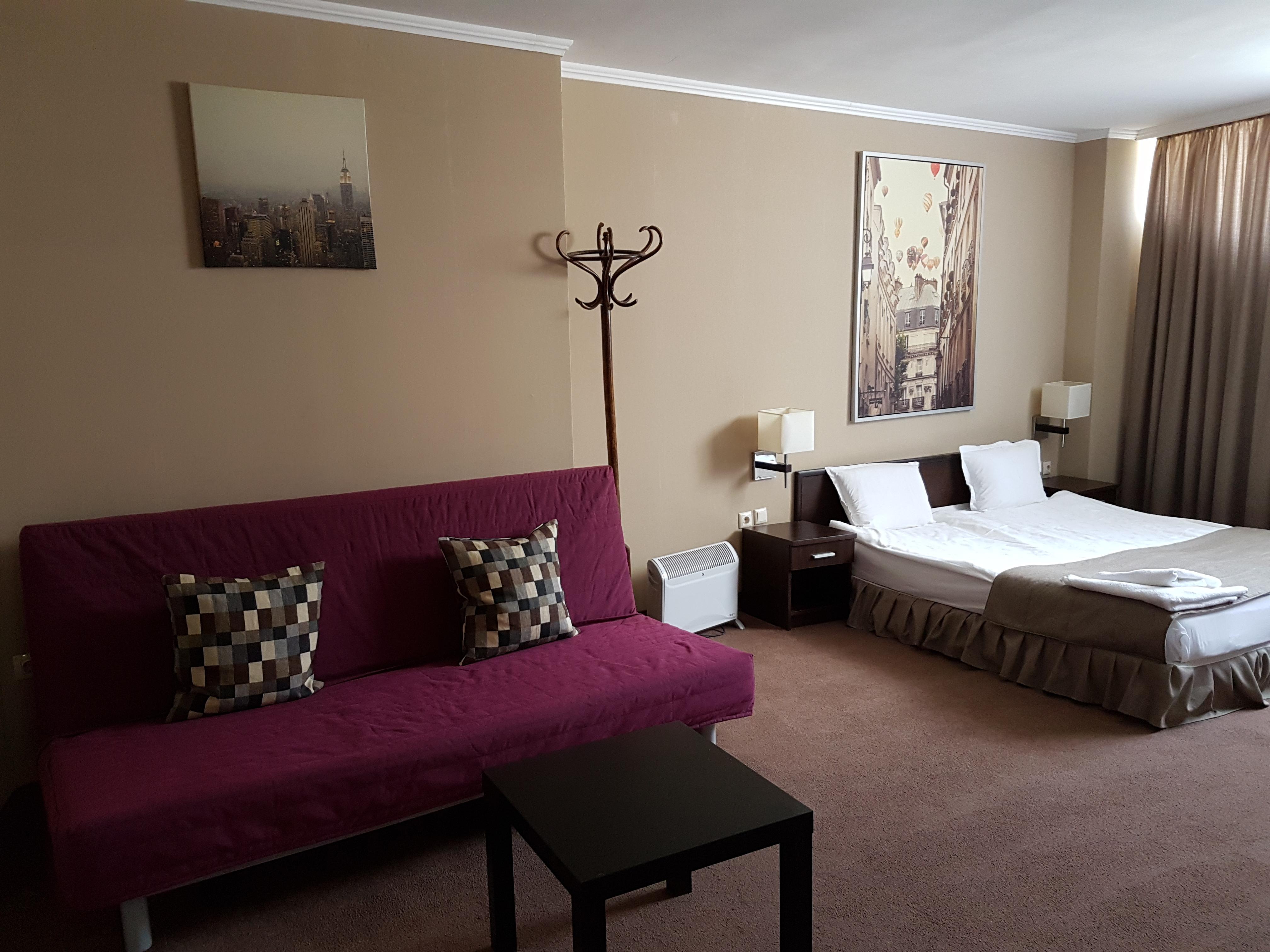 Art Hotel Varna Exterior photo